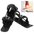 thumbnail image 4 of Chaussure de Planche à Neige, Mini Patins de Ski Ajustables en ABS Innovants pour l'Extérieur, 4 of 8