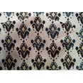 thumbnail image 4 of oneOone Cotton Silk Fabric Ethnic Ikat Print Fabric BTY 42 Inch Wide, 4 of 4