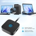 thumbnail image 3 of USB Fingerprint Reader for 10 11 PC, 360 Degree Touch Fast Matching Biometric Fingerprint Scanner, Portable USB Fingerprint Logger, 3 of 7