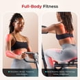 thumbnail image 4 of Smart Upright Row-N-Ride® Squat Assist Trainer Machine for Abs and Glute Workout, 4 of 6
