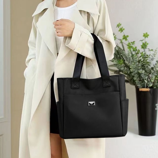 Fridja Sales Large Capacity Handbag Cloth Tote Female Student Handbag Shoulder Bag
