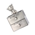 thumbnail image 3 of MasteelfCA Baby Teeth Keepsake Box Tooth Storage Case Baby Deciduous Tooth Organizer, 3 of 7