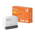 thumbnail image 2 of SONOFF ZBMINI R2 10A Extreme Zigbee Smart Switch (Neutral Wire Required) Wireless Light Switch DIY Module Works with Alexa & Google Home Assistant,App&Voice Control, 2 of 19