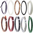 thumbnail image 3 of Guitar Binding Purfling Strip Edge Trim Inlay Neck Body Luthier Tool For1600*6mm, 3 of 4
