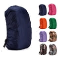 thumbnail image 1 of Housse de Sac à Dos Imperméable et Anti-Poussière 35L, 45L, Sac à Bandoulière Ultraléger Portable, Protection pour Camping en Plein Air Randonnée, 1 of 7