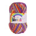 thumbnail image 4 of yilyih Hand-Made Diy Scarf Sweater Coat Bar Needle Thread Baby Line Thick Wool, 4 of 5
