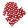 thumbnail image 3 of Ensemble de Pyjamas Assortis pour Enfants à Manches Longues et Pantalons 2 Pcs, 3 of 3