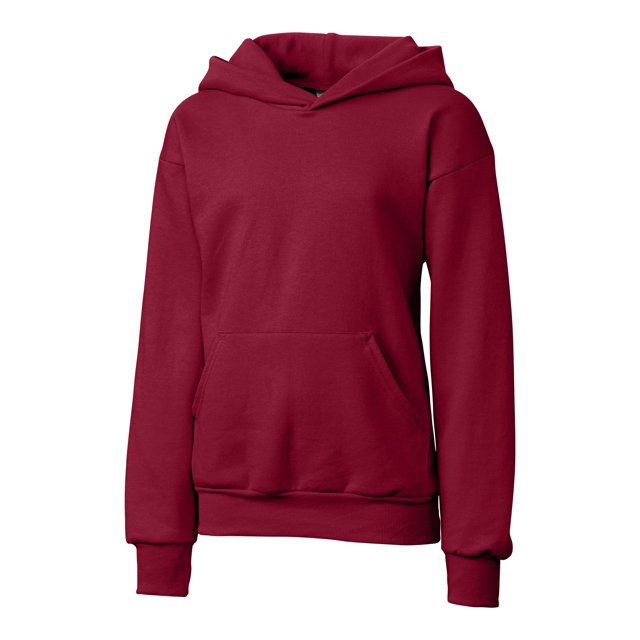 Clique Basics Youth Flc P/O Hoodie