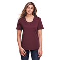 thumbnail image 1 of Ladies' Fusion ChromaSoftâ„¢ Performance T Shirt CE111W, 1 of 3