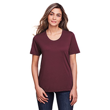 Ladies' Fusion ChromaSoftâ„¢ Performance T Shirt CE111W