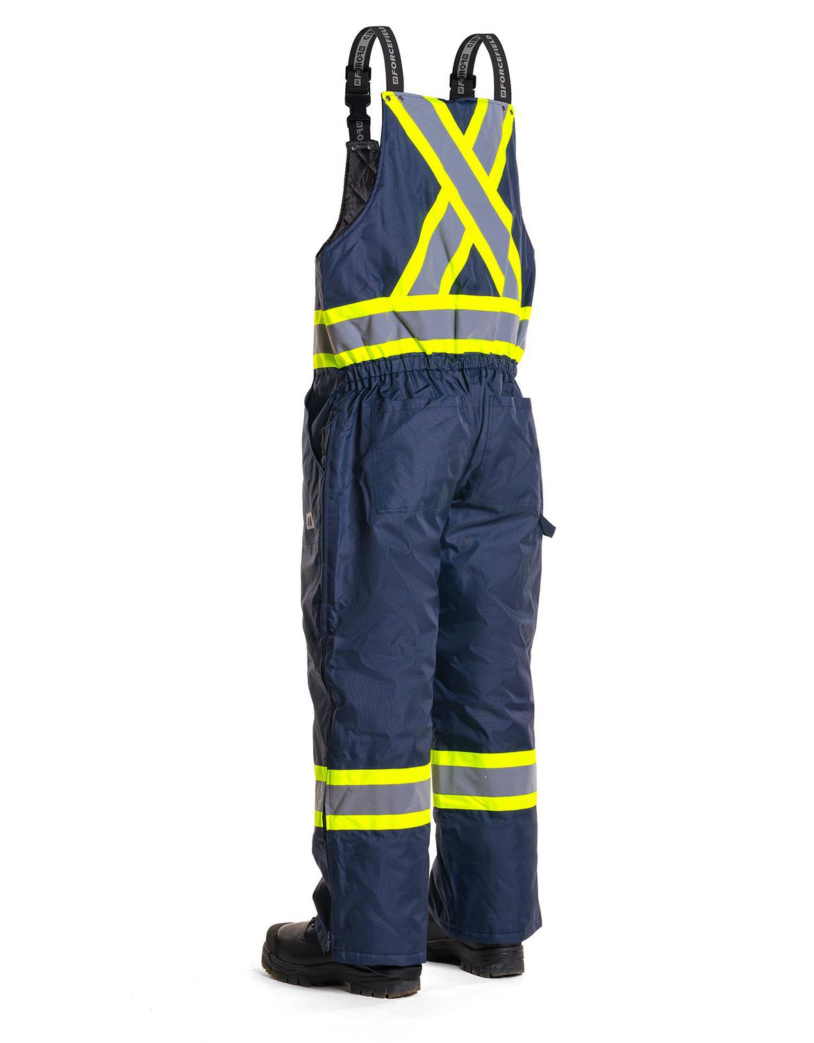 Combinaison de sécurité d'hiver Forcefield à haute visibilité*Exclusivité en ligne