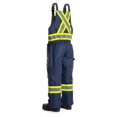 thumbnail image 3 of Forcefield Hi-Visibility Winter Safety Overall<br>*On-Line Exclusive, 3 of 4