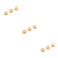 thumbnail image 1 of maskred 3pcs Guitar Knob String Instrument Parts Volume Tone Knobs Control Caps As shown 3Set, 1 of 6