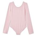 thumbnail image 2 of George Girls' Long Sleeve Leotard, 2 of 2