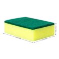 thumbnail image 1 of CEHVOM Kitchen Cleaning Sponges Eco Non-Scratch For Dish Scrub Sponges Clearance, 1 of 1