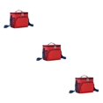 thumbnail image 4 of ZheElen Multifunctional Versatile For And Thermal Insulation Bag Red 3Set, 4 of 6