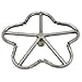 thumbnail image 3 of HPC Fire Penta Fire Pit Burner (PENTA12-NG), 12-Inch, Stainless Steel, Natural Gas, 3 of 4
