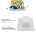 thumbnail image 3 of Support de Navigation en PVC, 2 Pcs Support de Navigation pour Kayak Base de Navigation en PVC Bateau Gonflable Support de Moteur de Tente de Kayak pour Yacht Canot Pneumatique, 3 of 8