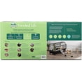 thumbnail image 4 of Oxbow Large Habitat With Play Yard Small Animals Black, 4 of 6