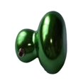 thumbnail image 3 of Xuanheng Tuning Fork Attachment Boot Accessories Sturdy Lightweight Compact Universal Green, 3 of 8