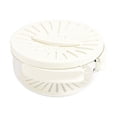 thumbnail image 1 of Berry Fresh Keeping Fruit Storage Containers Glass round Storage Containers Storage Container Room Small Container with Lids for Organizing 5 Lb Flour Container Lime Container Small Air Tight, 1 of 4
