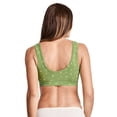 thumbnail image 2 of Jockey Women's Organic Cotton Stretch Tank Strap Bralette, 2 of 6