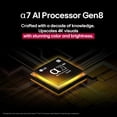 thumbnail image 3 of LG 65” Inch QNED80 4K Smart TV | α7 AI Processor 4K Gen 8 | Local Dimming, Alexa Built-in, HDR10, HGIG, ALLM, WebOS 25, Magic Remote (2025 Model - 65QNED80AUA) – Open Box, 3 of 12