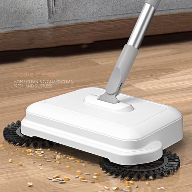 Household Sweeper Cleaner Machine Household Indoor Quick Dry Mop for Hard-Floor Tile Offices Apartments