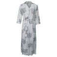 thumbnail image 5 of Fridja Robe Mi-Longue Décontractée à Col en V et à la Cheville Womens, 5 of 5