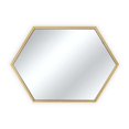 thumbnail image 2 of Heavenly Collection Gold Mirror, 2 of 3