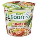Nongshim Soon Kimchi Soupe de nouilles de tasse