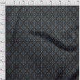 thumbnail image 3 of oneOone Polyester Lycra Fabric Paisley & Floral Ikat Decor Fabric Printed BTY 56 Inch Wide, 3 of 4