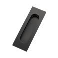 thumbnail image 1 of ZheElen Solid Stainless Steel Cabinet Handle Invisible And Durable More Coordinated Black square dark ho, 1 of 6