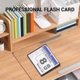 thumbnail image 4 of Carte Mémoire CompactFlash 2 Go pour Appareil Photo, Machine Publicitaire, Carte d'Ordinateur Industriel, 4 of 7