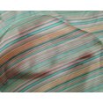 thumbnail image 4 of oneOone Silk Tabby Fabric Horizontal Stripe Print Sewing Fabric BTY 42 Inch Wide, 4 of 4