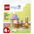 thumbnail image 3 of LEGO Bluey Le restaurant de luxe avec Bingo 30713 Ensemble de construction (23 pièces), 3 of 4