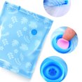 thumbnail image 4 of maytalsory Vacuum Clothes Compression Bag Travel Bag Clothes Quilts Packing Organizer Case Space Saver Random Color, 4 of 8