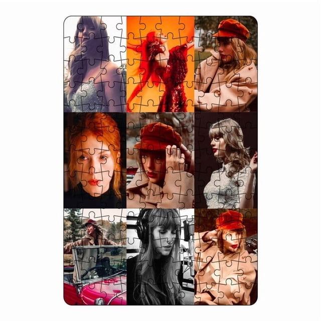 WHEANG Fans Love Photo Puzzle Turn Memories Into Piece Keepsake Perfect For Gifting