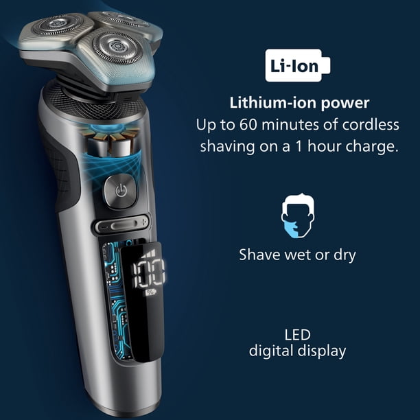 Philips Shaver Series S9000 Prestige, SP9871 - Walmart.ca