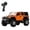 Orange, variante sur Riwcyla Voiture Télécommandée 2,4 GHz 1/18 Tout-Terrain Camion Télécommandé Voiture Tout-Terrain 4WD Véhicule Cadeaux pour Enfants Adultes, Parfait pour une Utilisation Quotidienne, Activités de Plein Air, Voyages et occasions Décontractées