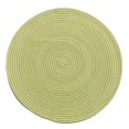thumbnail image 1 of CAROOTU Round Cotton Coaster Heat Resistant Dining Table Plate Mat for Household Protects Table from Burnt, 1 of 7