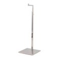 thumbnail image 3 of pitrice Handbag Display Rack Shoulder Bags Purse Tabletop Handbag Retail countertop Hanging Stand Multi Purpose for Countertop Silver Mirror, 3 of 9
