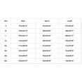 thumbnail image 4 of XZNGL Women Tops 3/4 Sleeve Women Solid Color Zippers Turtleneck Sweatshirt Pullover Tops Warm Blouse Winter Tops for Women 3/4 Sleeve Winter Tops for Women, 4 of 6