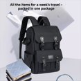 thumbnail image 1 of Waterproof SLR Shoulder Camera Bag Waterproof Anti-Theft Multi-Functional Camera Backpack, 1 of 7