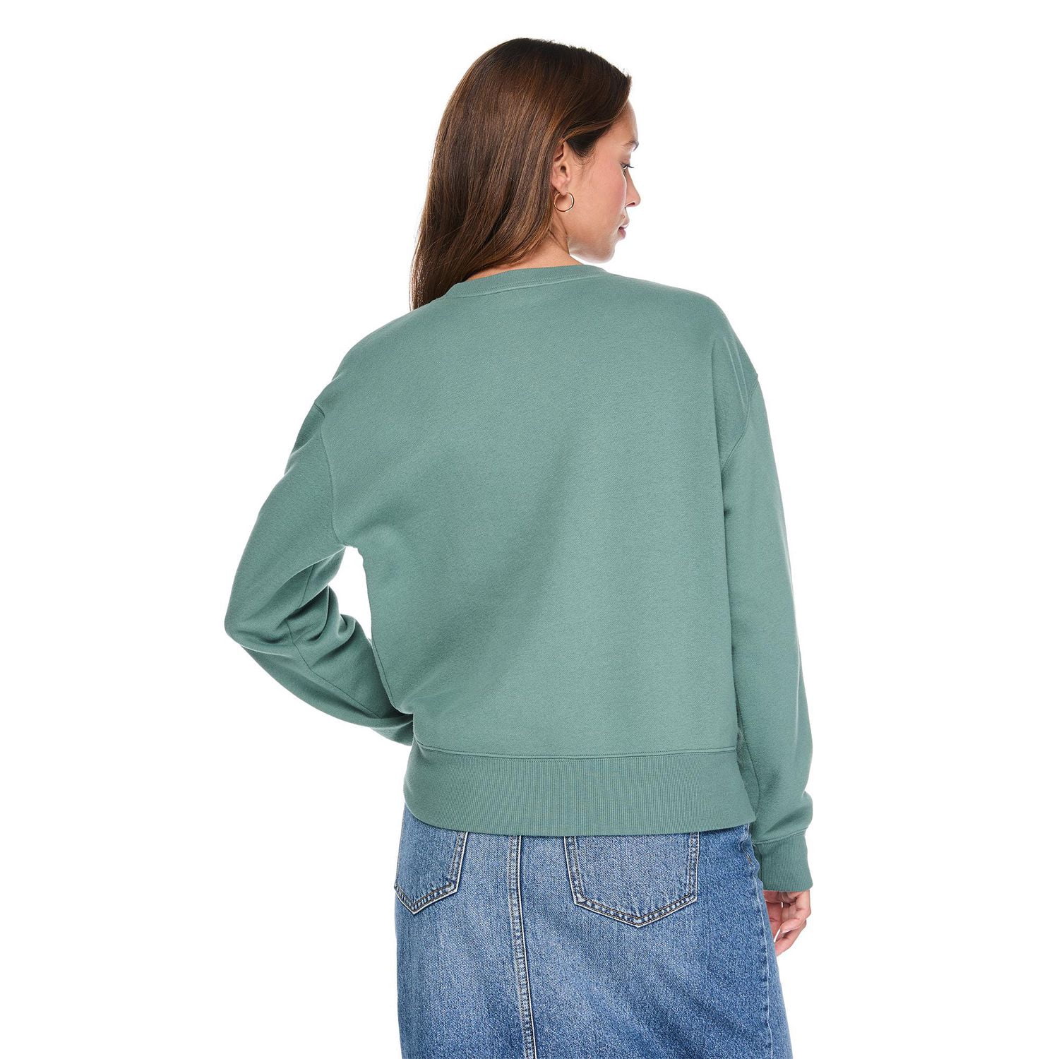 George Women's Graphic Sweatshirt