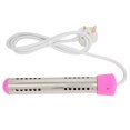 thumbnail image 4 of Stainless Steel Heating Tube Heating Rod, Immersion Water Boiler, For Washbasins, Plastic Buckets UK Plug 220V Home Travel Pink Automatic Power Off, 4 of 8