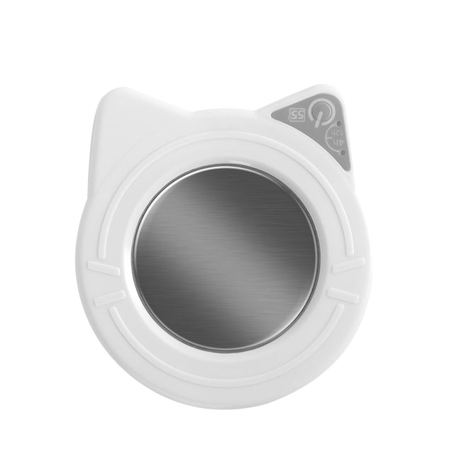 Yhmxh Kitchen Gadgets Kitchen Accessories Shape Constant Temperature 55 Degrees Intelligent Automatic Cup Mat Kitchen Essentials Kitchen Aid Attachments for Home School Office Party