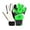 C, variant on Rubber Gloves Medium Children'S Football Goalie Gloves Rubber Shock Resistant Goalie Sundries Hand Shock Resistant Gloves Rubber Gloves Large