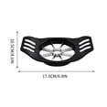 thumbnail image 3 of Stainless Steel Cups Stainless Steel Household Plastic Slicing Knife Fruit 8-Piece Stainless Steel Dishwasher, 3 of 9