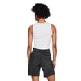 thumbnail image 3 of No Boundaries Women's Rib Tank Top, 3 of 6
